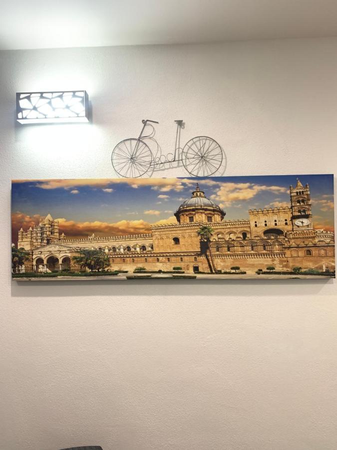 Reginella Home Палермо Екстериор снимка