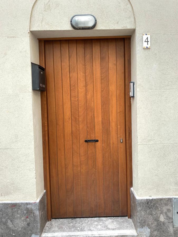 Reginella Home Палермо Екстериор снимка