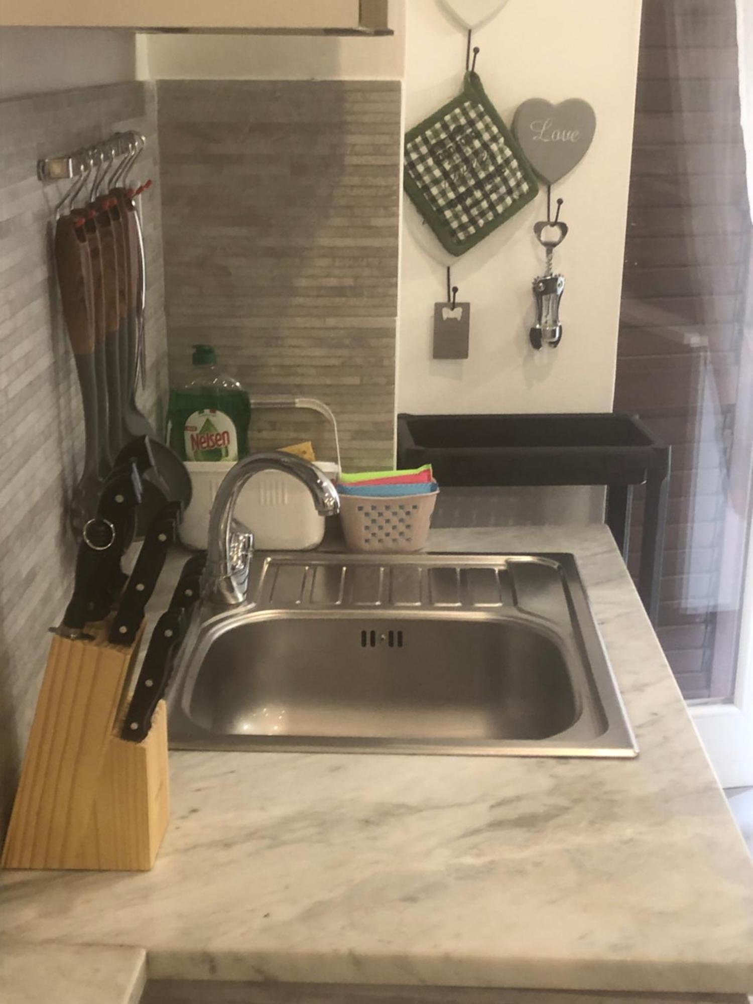 Reginella Home Палермо Екстериор снимка